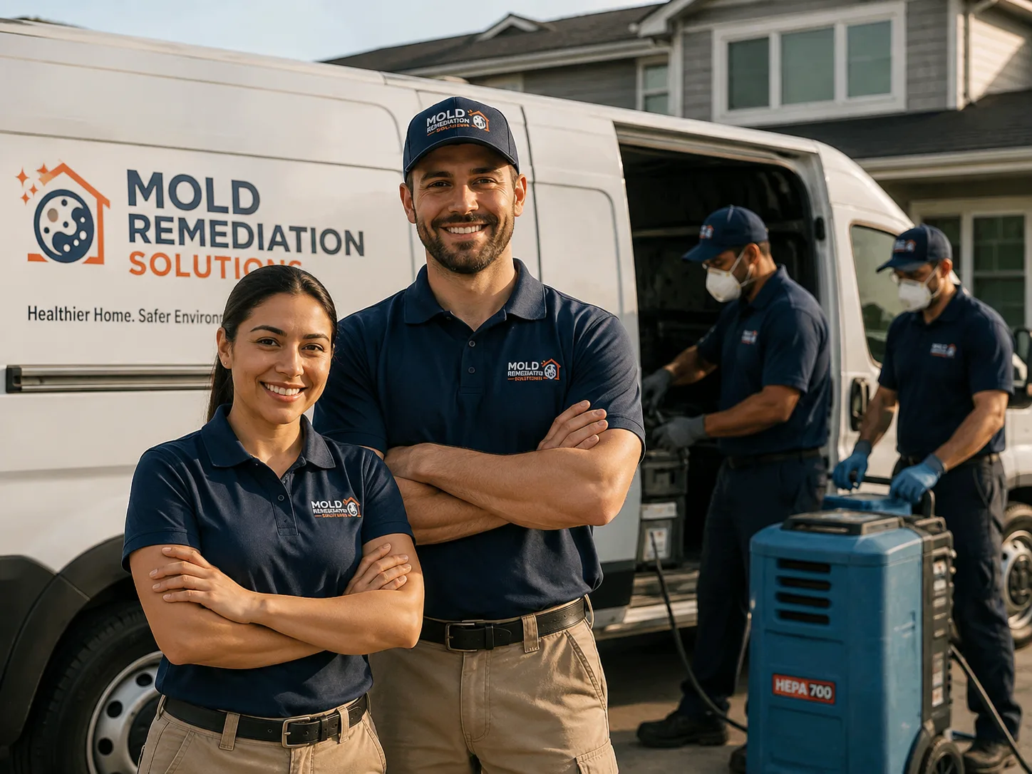 Mold Remediation company in Springfield, LA
