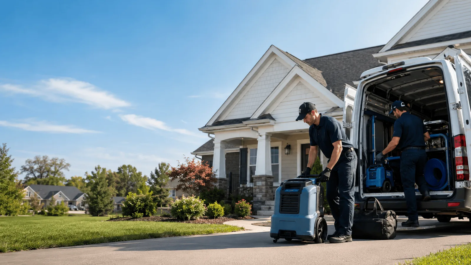 Mold Remediation in Springfield, LA